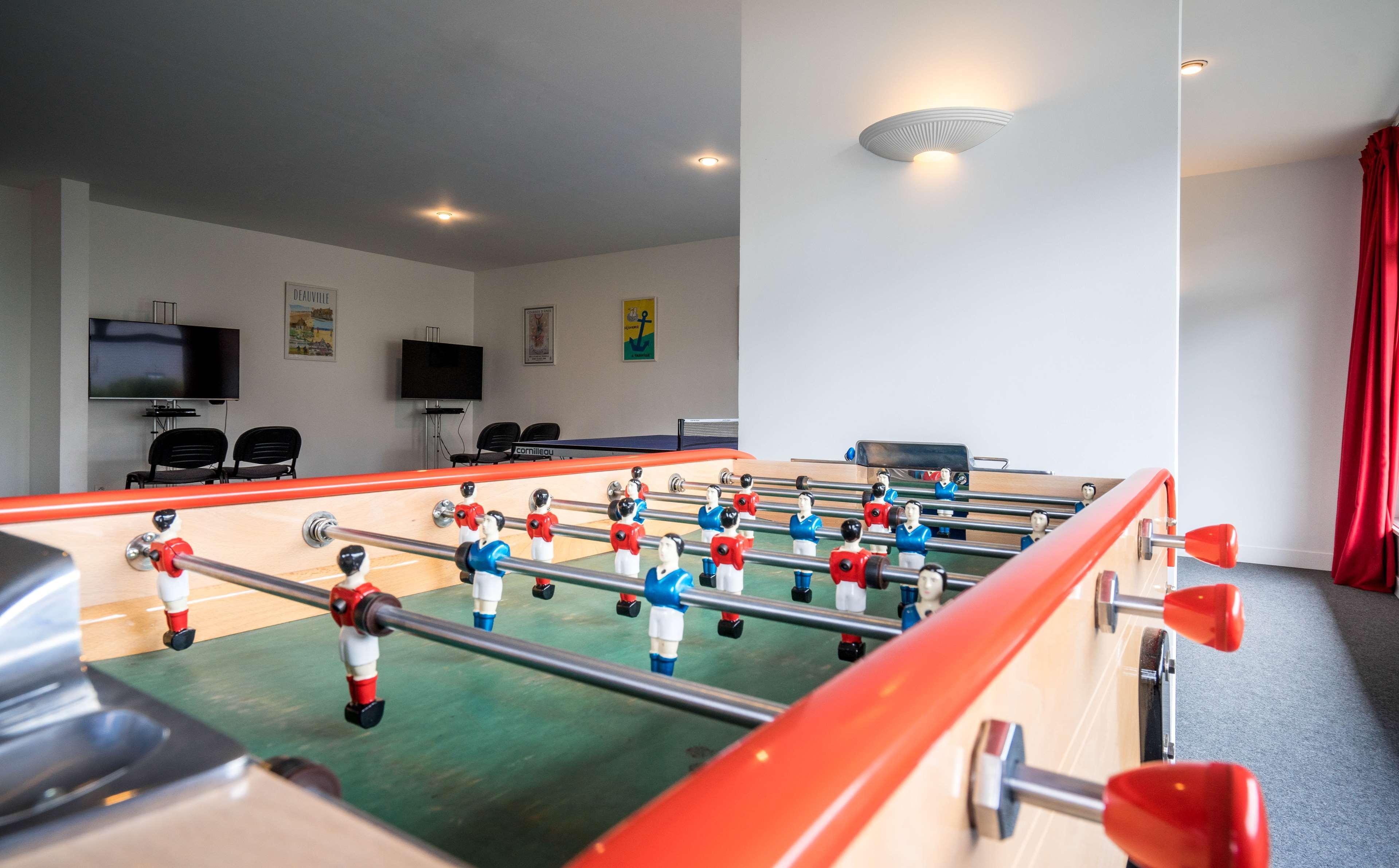 Best Western Plus Hostellerie Du Vallon Trouville-sur-Mer Exterior foto