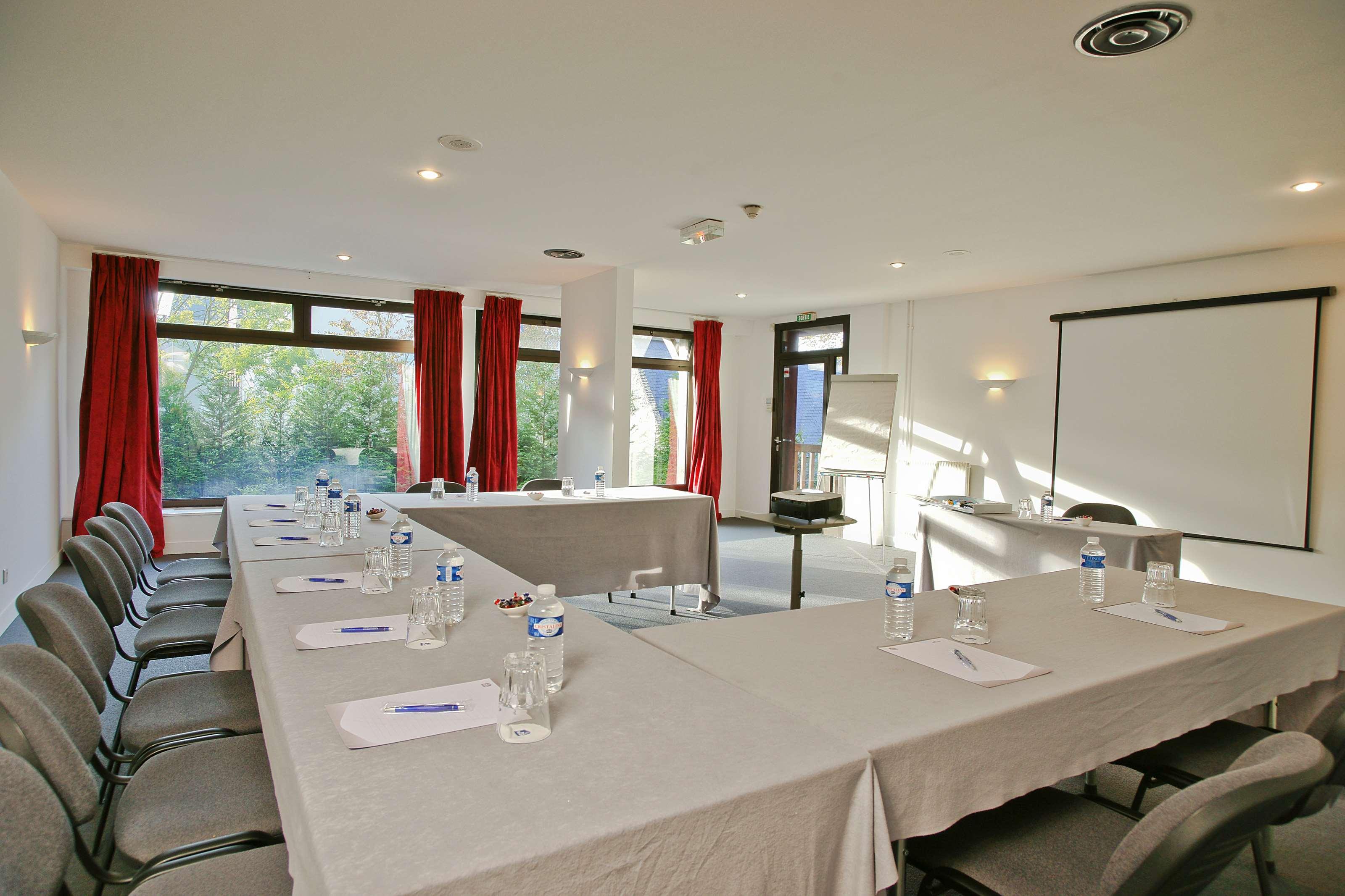 Best Western Plus Hostellerie Du Vallon Trouville-sur-Mer Facilități foto