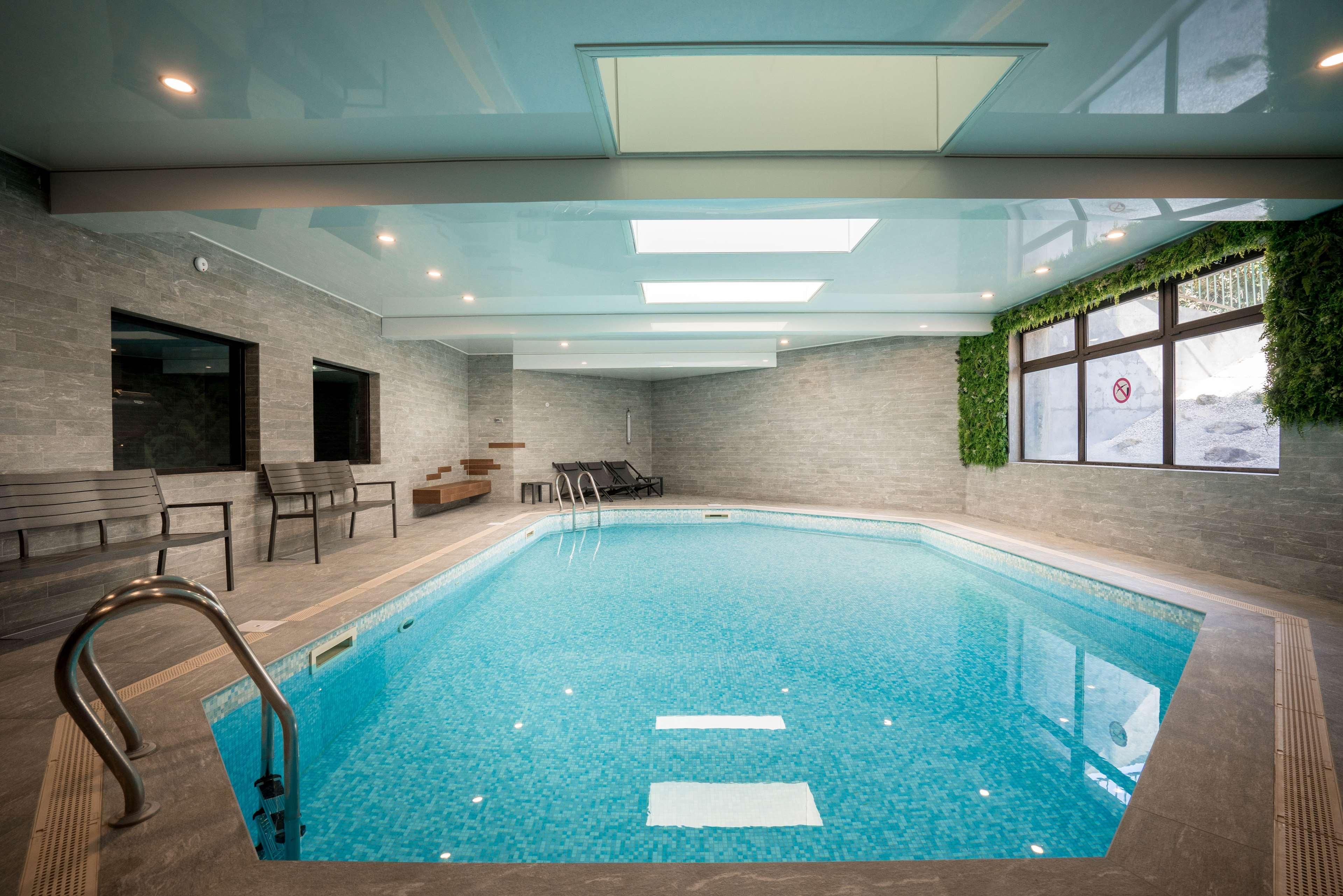 Best Western Plus Hostellerie Du Vallon Trouville-sur-Mer Exterior foto
