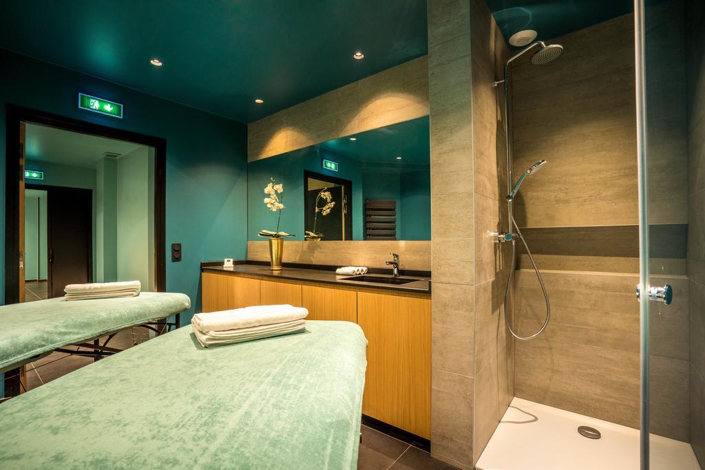 Best Western Plus Hostellerie Du Vallon Trouville-sur-Mer Exterior foto
